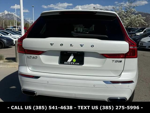 2018 Volvo XC60 T8 Inscription