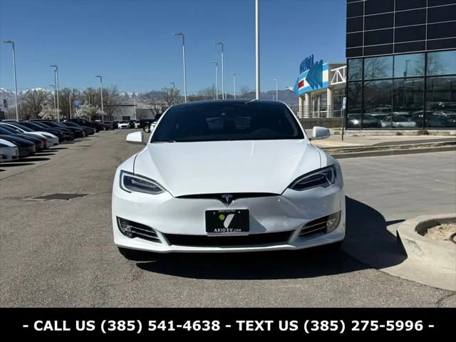 2021 Tesla Model S Long Range Dual Motor All-Wheel Drive