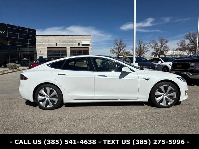 2021 Tesla Model S Long Range Dual Motor All-Wheel Drive