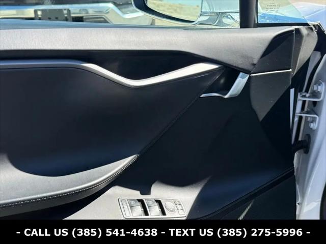 2021 Tesla Model S Long Range Dual Motor All-Wheel Drive