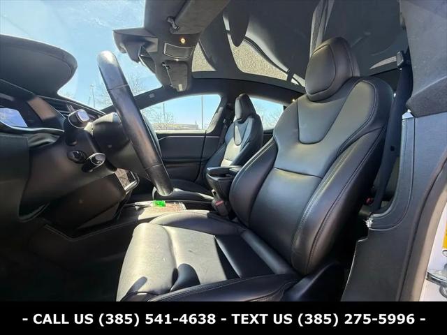 2021 Tesla Model S Long Range Dual Motor All-Wheel Drive