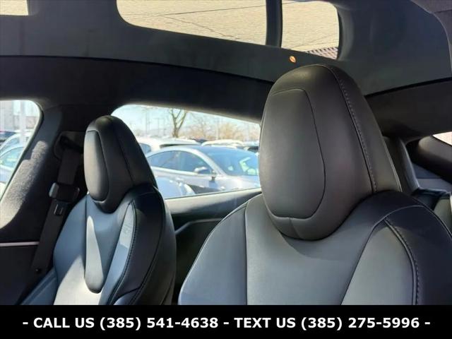 2021 Tesla Model S Long Range Dual Motor All-Wheel Drive