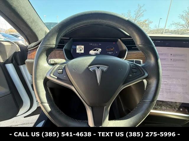 2021 Tesla Model S Long Range Dual Motor All-Wheel Drive