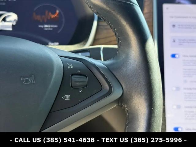 2021 Tesla Model S Long Range Dual Motor All-Wheel Drive
