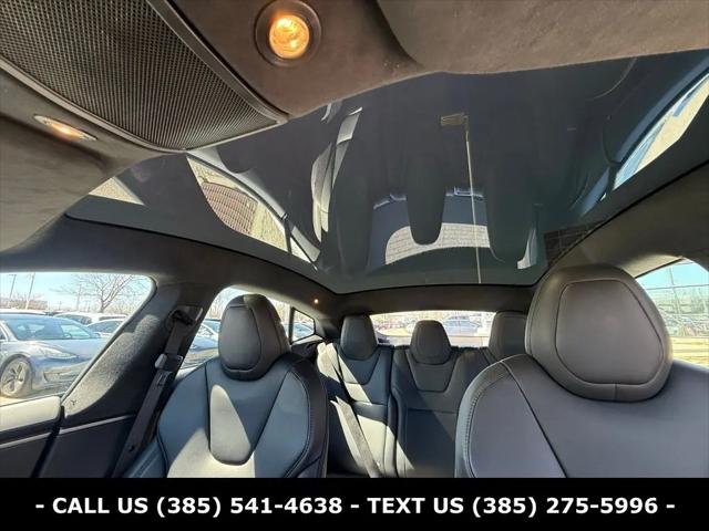 2021 Tesla Model S Long Range Dual Motor All-Wheel Drive
