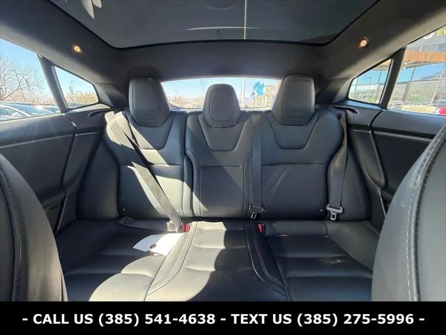 2021 Tesla Model S Long Range Dual Motor All-Wheel Drive