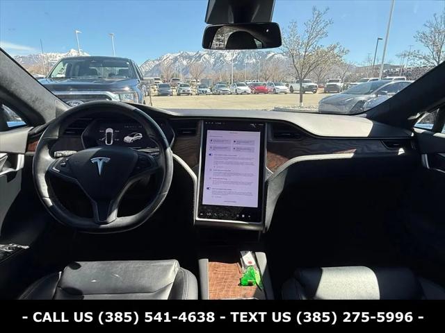 2021 Tesla Model S Long Range Dual Motor All-Wheel Drive