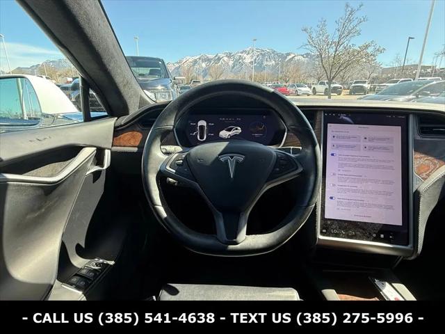2021 Tesla Model S Long Range Dual Motor All-Wheel Drive