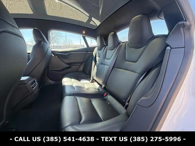 2021 Tesla Model S Long Range Dual Motor All-Wheel Drive