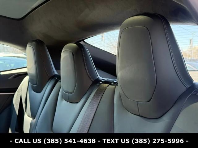2021 Tesla Model S Long Range Dual Motor All-Wheel Drive