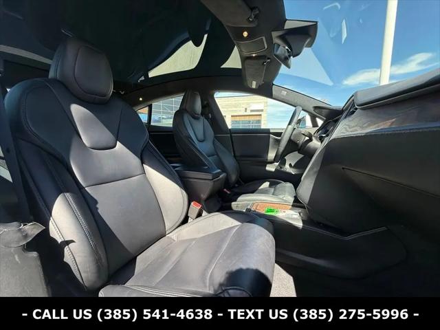 2021 Tesla Model S Long Range Dual Motor All-Wheel Drive