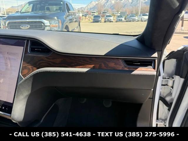 2021 Tesla Model S Long Range Dual Motor All-Wheel Drive