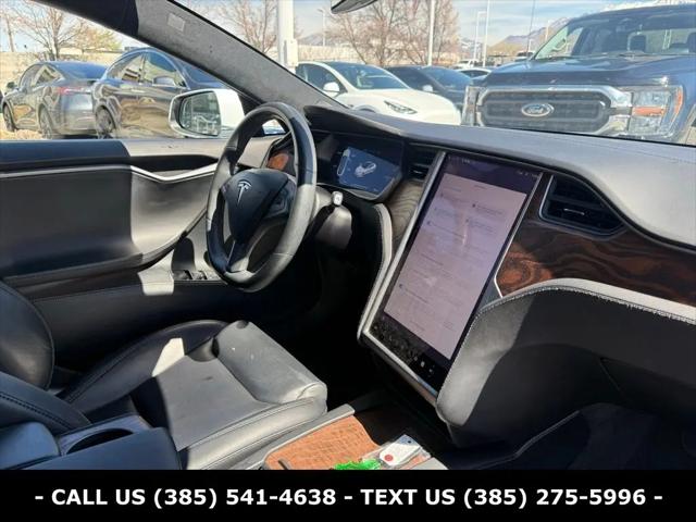 2021 Tesla Model S Long Range Dual Motor All-Wheel Drive
