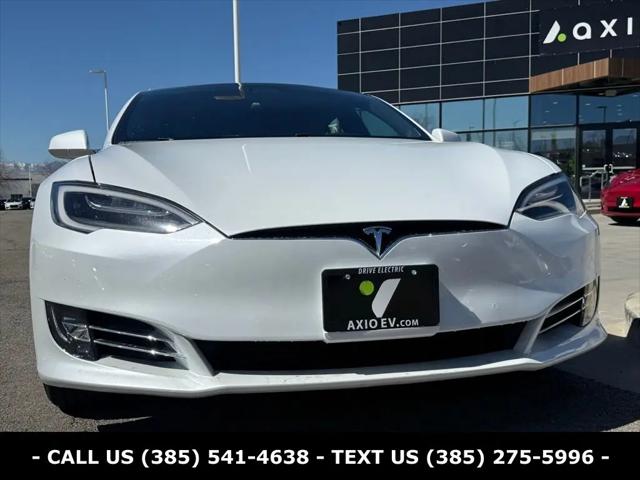 2021 Tesla Model S Long Range Dual Motor All-Wheel Drive