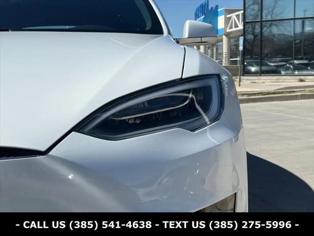 2021 Tesla Model S Long Range Dual Motor All-Wheel Drive