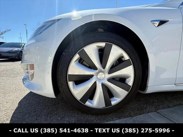 2021 Tesla Model S Long Range Dual Motor All-Wheel Drive