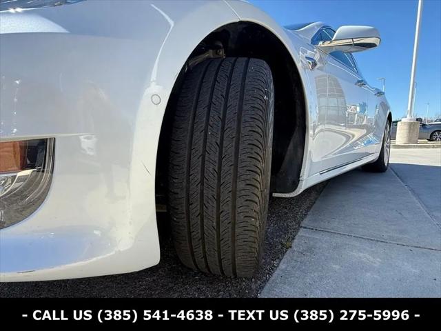 2021 Tesla Model S Long Range Dual Motor All-Wheel Drive