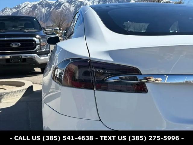 2021 Tesla Model S Long Range Dual Motor All-Wheel Drive