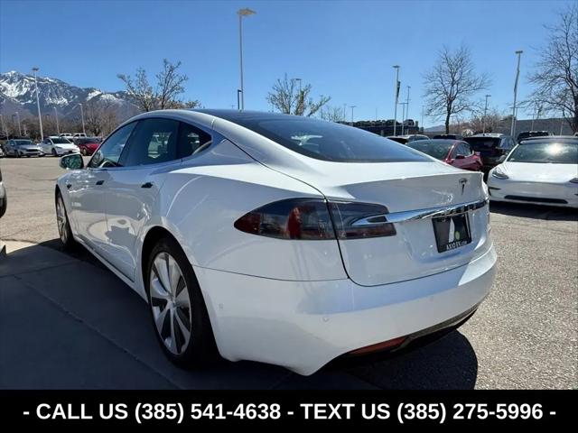 2021 Tesla Model S Long Range Dual Motor All-Wheel Drive