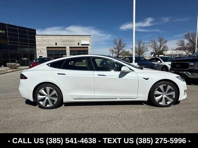 2021 Tesla Model S Long Range Dual Motor All-Wheel Drive