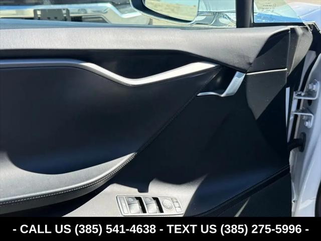 2021 Tesla Model S Long Range Dual Motor All-Wheel Drive