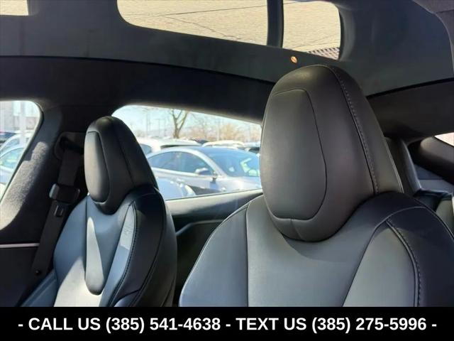2021 Tesla Model S Long Range Dual Motor All-Wheel Drive