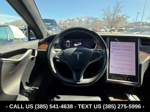 2021 Tesla Model S Long Range Dual Motor All-Wheel Drive