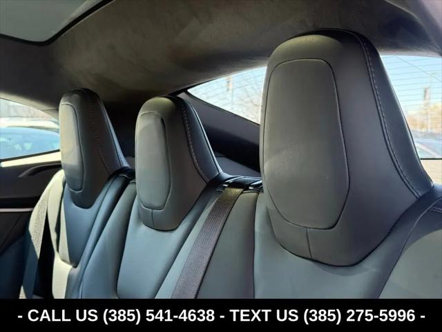 2021 Tesla Model S Long Range Dual Motor All-Wheel Drive