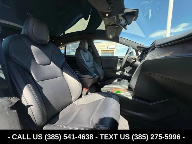 2021 Tesla Model S Long Range Dual Motor All-Wheel Drive