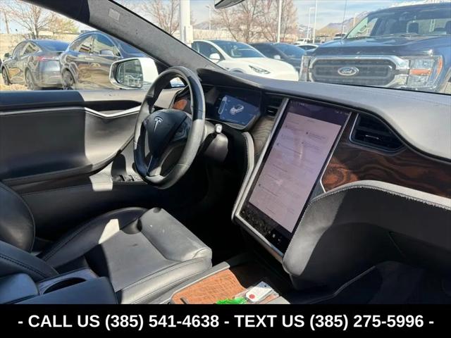 2021 Tesla Model S Long Range Dual Motor All-Wheel Drive