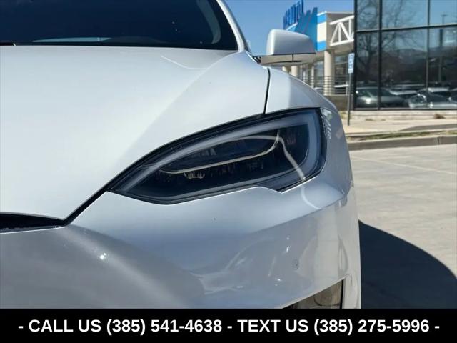 2021 Tesla Model S Long Range Dual Motor All-Wheel Drive