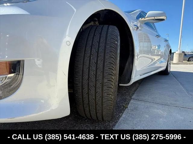 2021 Tesla Model S Long Range Dual Motor All-Wheel Drive