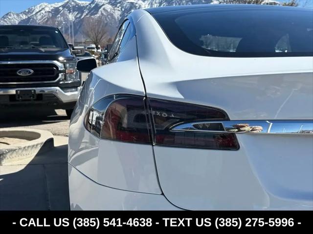 2021 Tesla Model S Long Range Dual Motor All-Wheel Drive