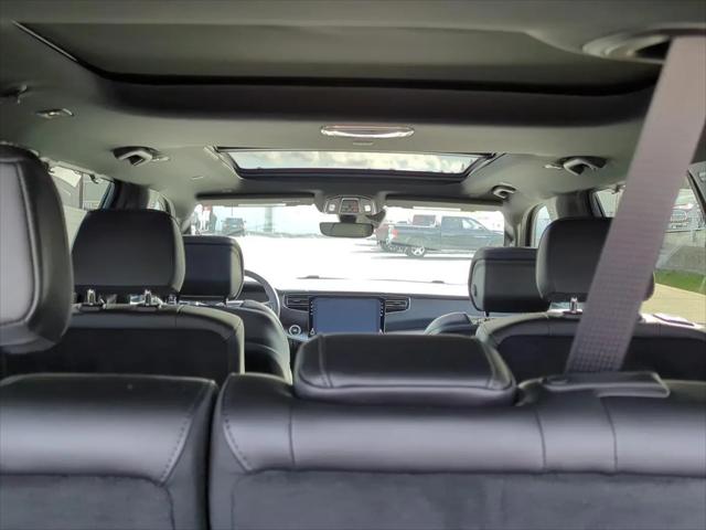 2026 Jeep Grand Wagoneer Limited Reserve 4x4