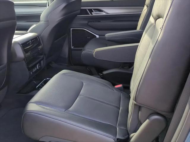 2026 Jeep Grand Wagoneer Limited Reserve 4x4