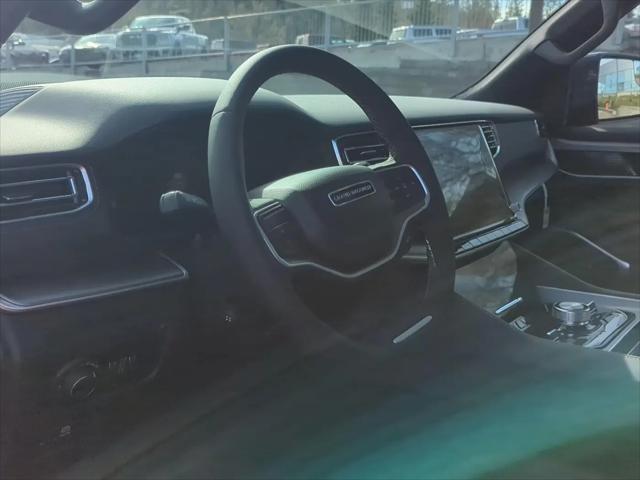 2026 Jeep Grand Wagoneer Limited Reserve 4x4