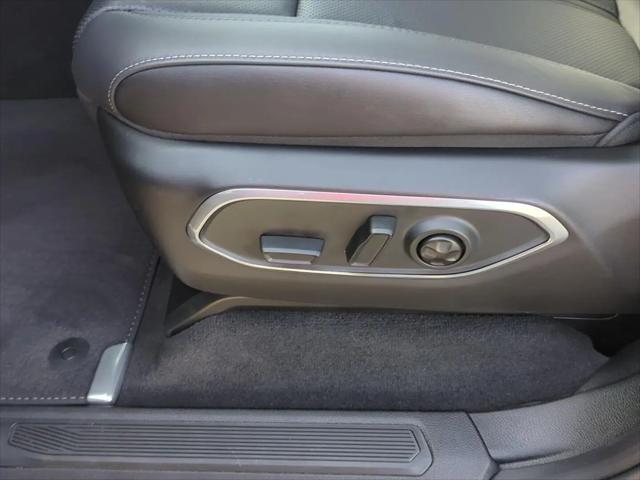2026 Jeep Grand Wagoneer Limited Reserve 4x4