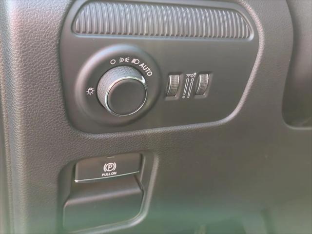 2026 Jeep Grand Wagoneer Limited Reserve 4x4