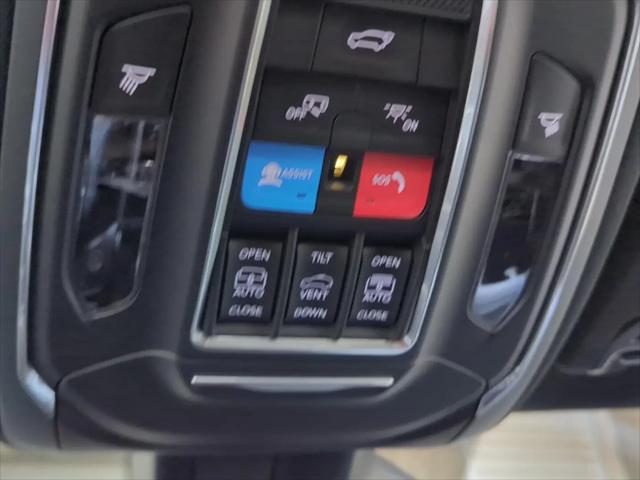 2026 Jeep Grand Wagoneer Limited Reserve 4x4
