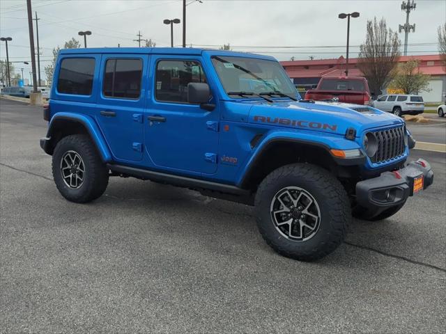 2026 Jeep Wrangler Rubicon for sale in Spokane, WA