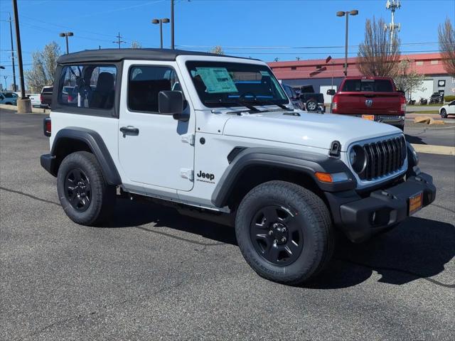 2026 Jeep Wrangler Sport for sale in Spokane, WA