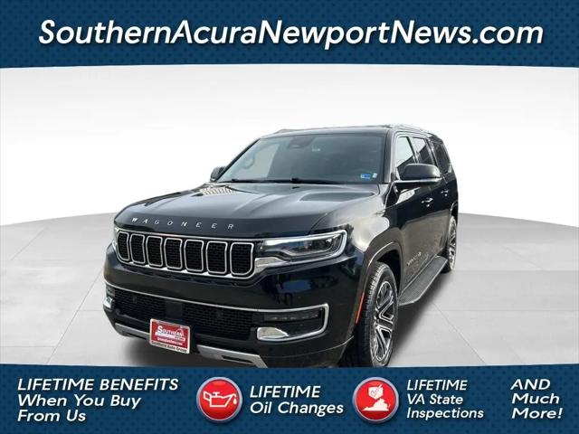 2024 Jeep Wagoneer Series II 4x4 for sale in Newport News, VA