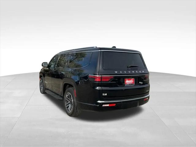 2024 Jeep Wagoneer Series II 4x4