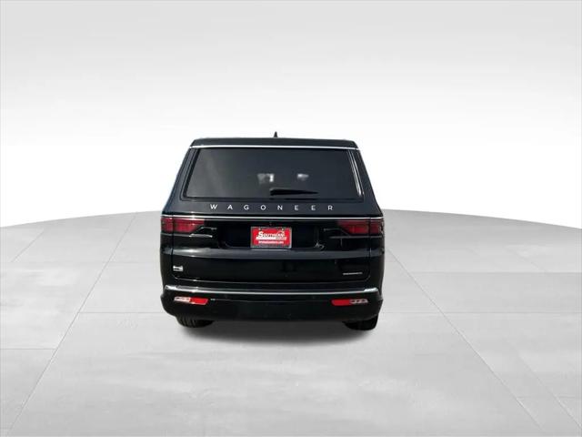 2024 Jeep Wagoneer Series II 4x4