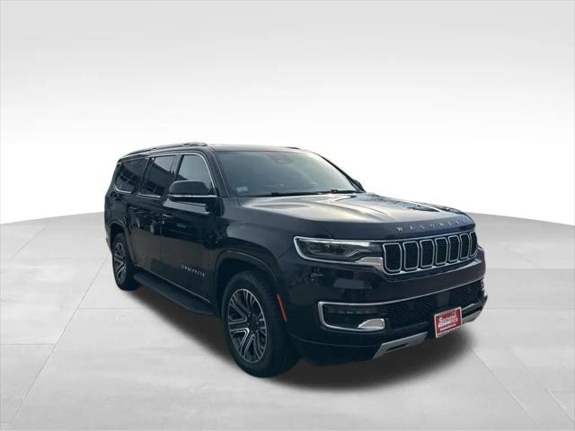 2024 Jeep Wagoneer Series II 4x4