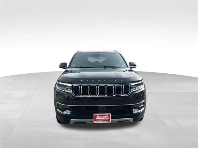 2024 Jeep Wagoneer Series II 4x4
