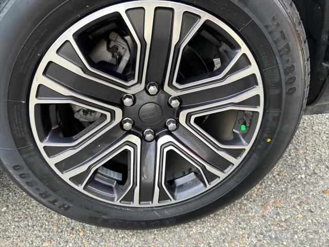 2024 Jeep Wagoneer Series II 4x4
