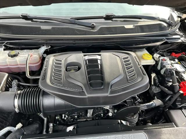 2024 Jeep Wagoneer Series II 4x4