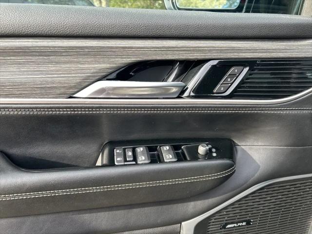 2024 Jeep Wagoneer Series II 4x4