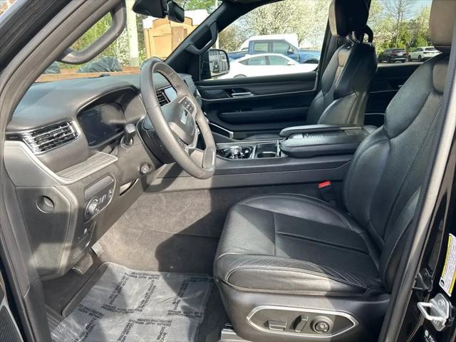 2024 Jeep Wagoneer Series II 4x4